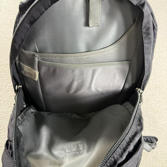 The North Face Borealls Padded Backpack Black - Picture 5 of 8